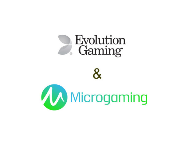 evolution & microgaming live casinos