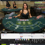 Betfair Live Casino Baccarat