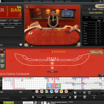 Betfair Live Casino Emperor Baccarat