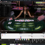 Betfair Live Casino Speed Baccarat