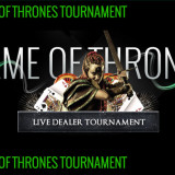 Game Of Thrones Live Blackjack Tournament For April At Celtic Casino
