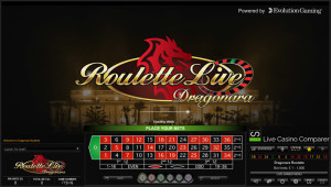 Dragonara Roulette