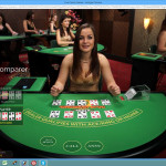 Caribbean Poker with 5plus Bonus