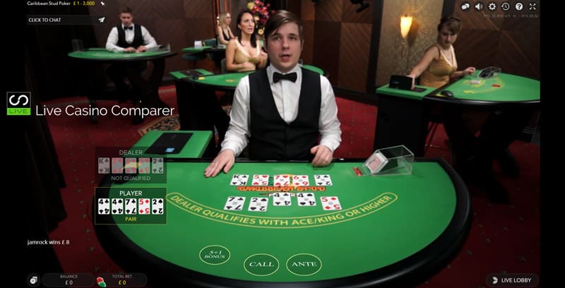 Casino Europa-Registrierung