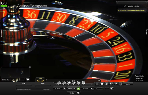 roulette site