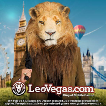 Leo vegas
