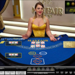 William Hill Mayfair 3 Card Poker