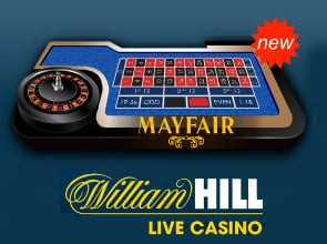 William Hill Mayfair Casino