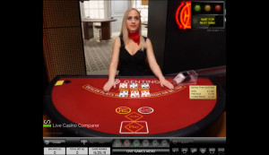 Genting Live 3 card poker