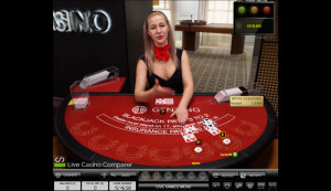 Genting Live Blackjack