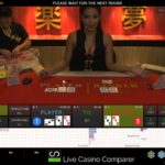 Playtech Baccarat Squeeze