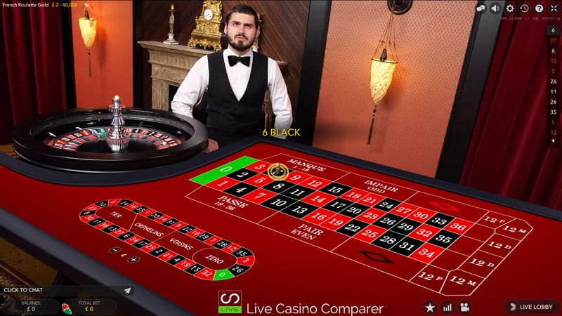 Amaya Live Casino