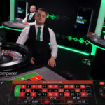 Evolution Unibet Roulette