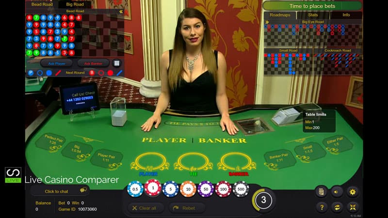 Ezugi Live Casino Software Review Ezugi Live Casino Software Review