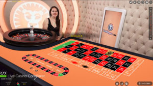 leo vegas dedicated live roulette