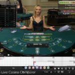 Playtech No Commission Baccarat