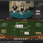 Playtech Casino Hold'em mixed