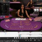 Playtech Crystal Baccarat