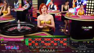 William Hill Vegas Studio
