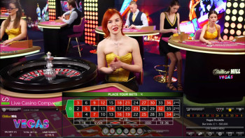 William Hill Vegas Studio
