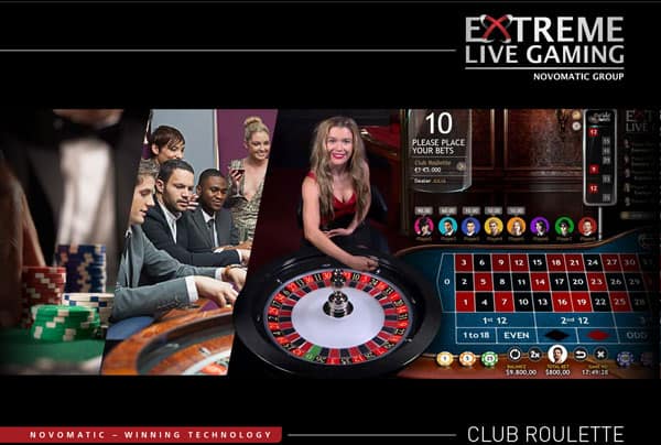 Club Roulette