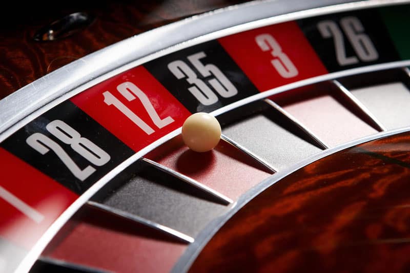 Roulette wheel sector strategy Roulette wheel sector strategy