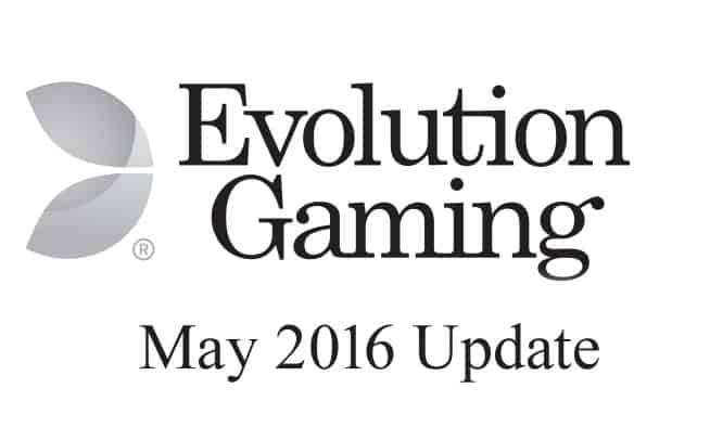 Evolution may update