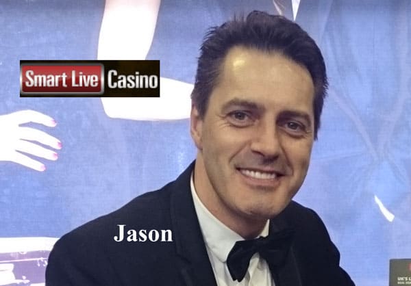 Jason Davies live dealer interview