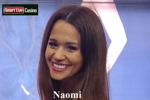 Naomi Smartlive dealer