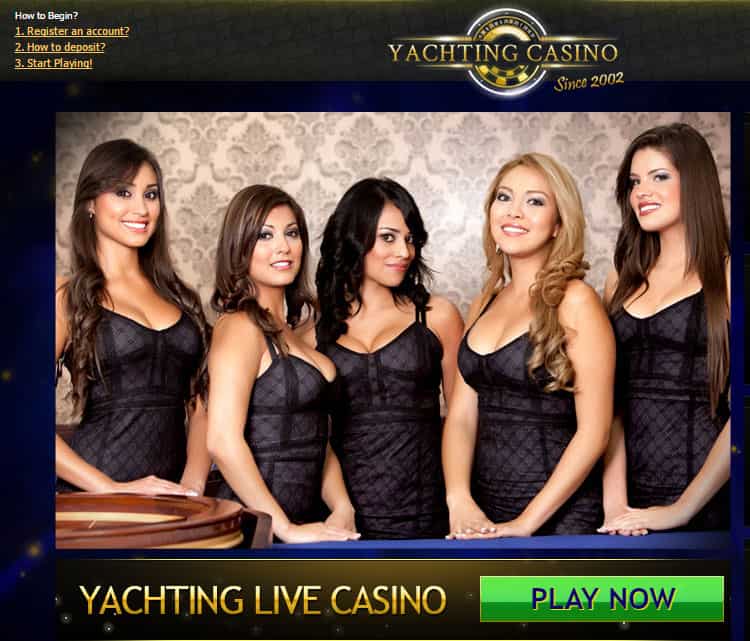 yachting casino closes