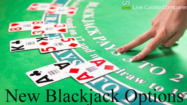 New Blackjack Options