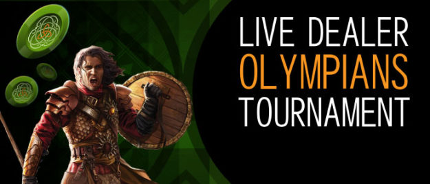 Celtic Casino Olympians tournament