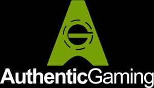 authentic gaming live casino software