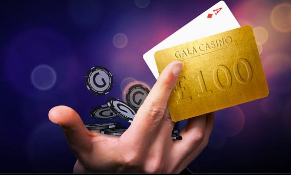 Gala Golden Cards