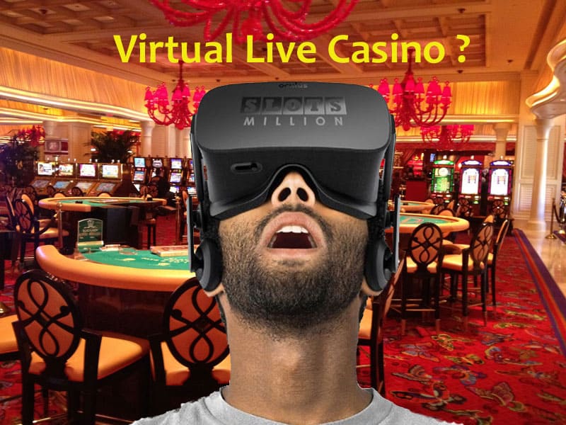 virtual live casino
