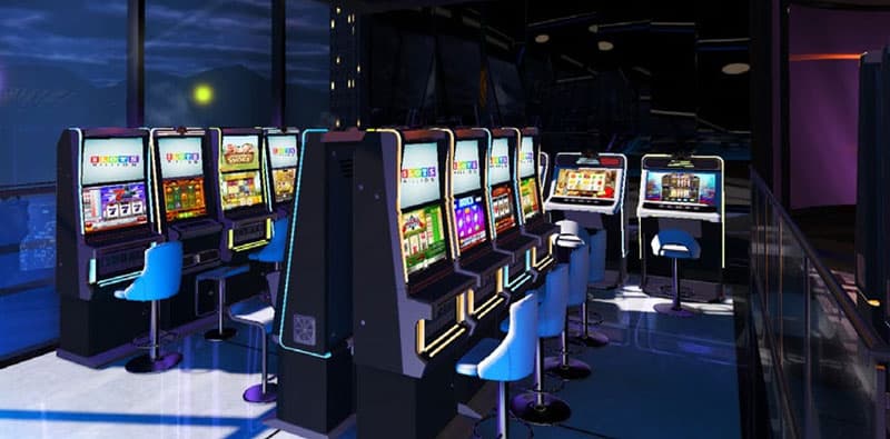 virtual reality slots