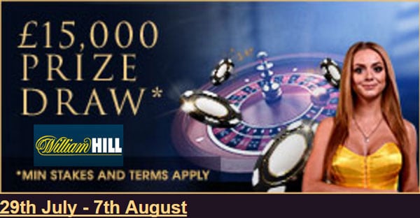 William Hill Live Casino