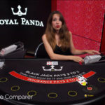 Royal Panda Live Casino Blackjack