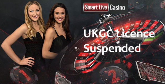 smartlive licence suspended
