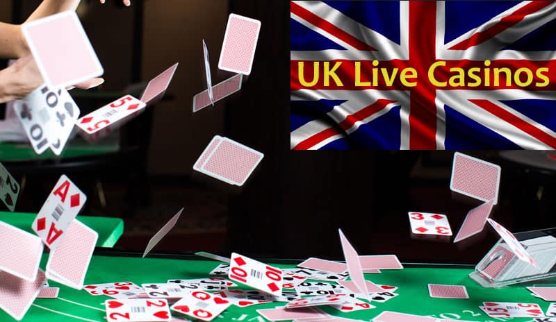 uk live casinos