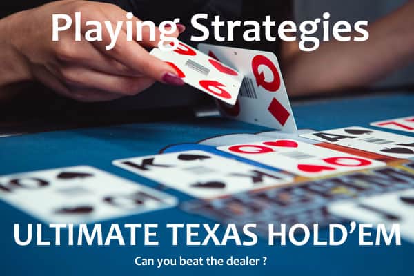 strategy for live ultimate casino holdem