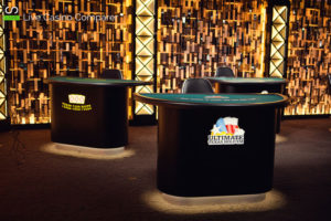 Evolution poker room