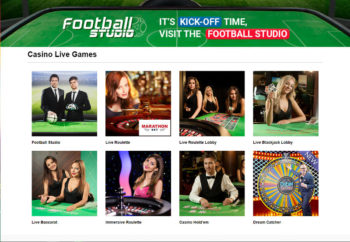 marathonbet live casino