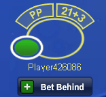 Playtech Blackjack side bets