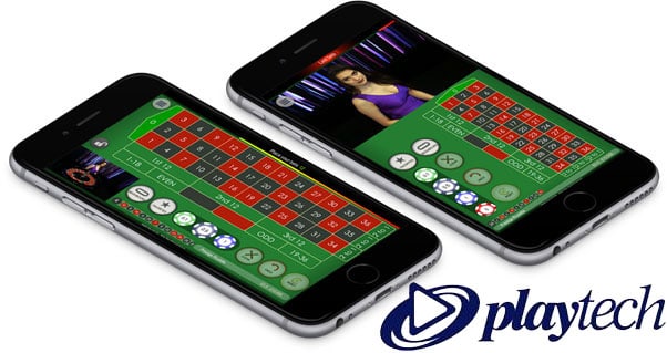 playtech launch new mobile live roulette