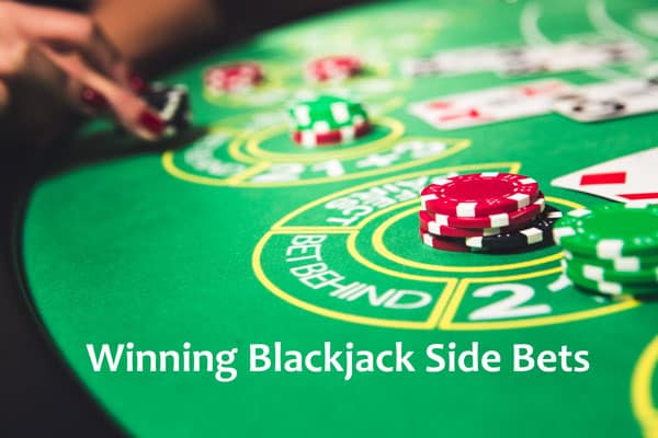 winning blackjack side bet