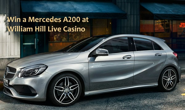 win a mercedes A200