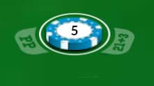 ezugi live blackjack side bets
