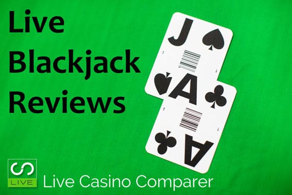 live blackjack reviews