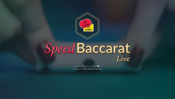 Evolution Speed Baccarat